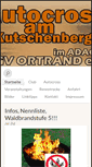 Mobile Screenshot of kutschenberg.de